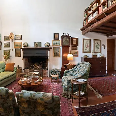 Bed & Breakfast Il Glicine La Piana Dei Colli