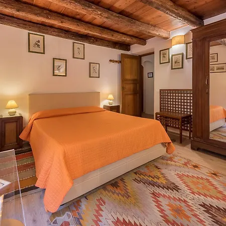 לינה וארוחת בוקר Il Glicine La Piana Dei Colli 4*