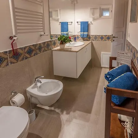 Bed & Breakfast Il Glicine La Piana Dei Colli 4*